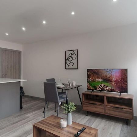 Contemporary 1 Bedroom Preston Apartment المظهر الخارجي الصورة