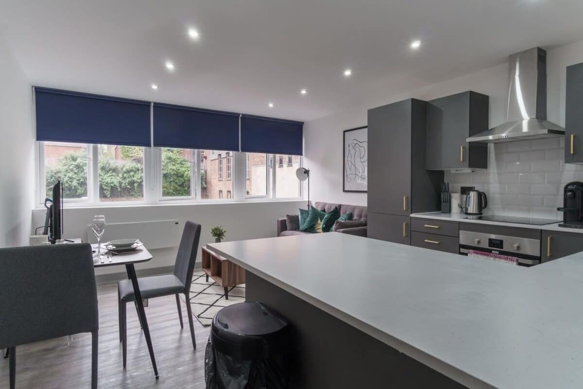 Contemporary 1 Bedroom Preston Apartment المظهر الخارجي الصورة