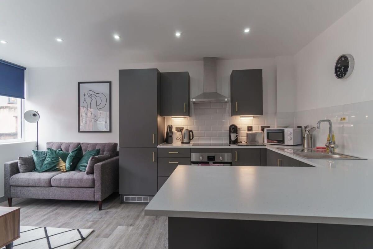 Contemporary 1 Bedroom Preston Apartment المظهر الخارجي الصورة