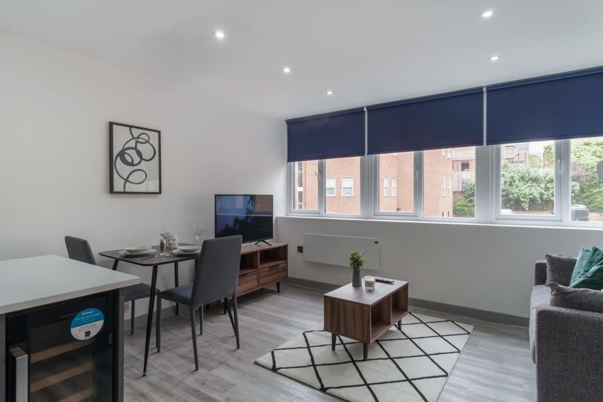Contemporary 1 Bedroom Preston Apartment المظهر الخارجي الصورة